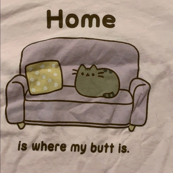 Pusheen tee - Picture 2 of 3